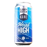 Kane Brewing Company Head High 5000
