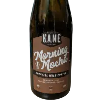 Kane Brewing Company Morning Mocha