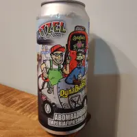 Itzel Craft Beer Abombado Reloaded