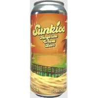 Short Fuse Brewing Company Sunkiss