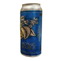 Moonraker Brewing Company Mosaic Double Crush
