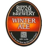 Ripple Steam Artisan Brewery Winter Ale