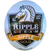 Ripple Steam Artisan Brewery Ripple Gold