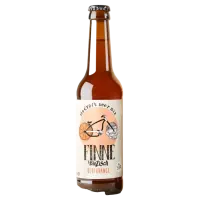 Finne Brauerei & BioZisch Blutorange