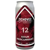 Rodinný Pivovar Zichovec Sour Redcurrant 12