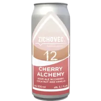 Rodinný Pivovar Zichovec Cherry Alchemy 12