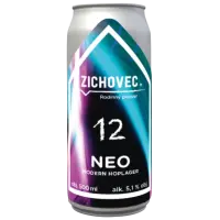 Rodinný Pivovar Zichovec Neo 12