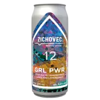 Rodinný Pivovar Zichovec GRL PWR: Exploration 12