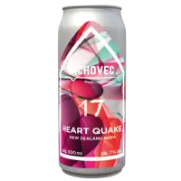 Rodinný Pivovar Zichovec Heart Quake 17