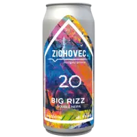 Rodinný Pivovar Zichovec Big Rizz 20
