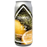 Rodinný Pivovar Zichovec Thyme Is Now 12