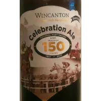 Badger Brewery (Hall & Woodhouse) Wincanton Celebration Ale