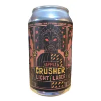 Abomination Brewing Company Apple Crusher Light Lager