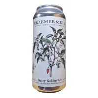 Kraemer & Kin Spicy Golden Ale