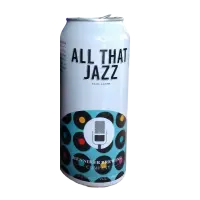 Henniker Brewing Company All That Jazz