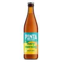 PINTA Hazy Morning