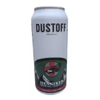 Henniker Brewing Company Dust Off