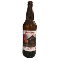 Henniker Brewing Company Hometown Double Brown
