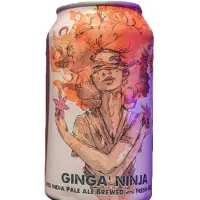 Black Hog Brewing Ginga Ninja
