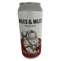 Henniker Brewing Company Miles & Miles