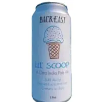 Back East Brewing Company Lil' Scoop