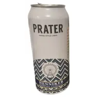 Henniker Brewing Company Prater