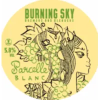 Burning Sky Brewery Parcelle Blanc