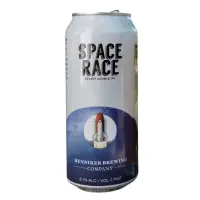 Henniker Brewing Company Space Race