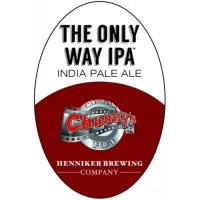 Henniker Brewing Company The Only Way IPA