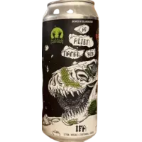 Tired Hands Brewing Company An Alien Named Sue