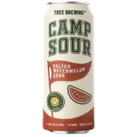 Tree Brewing Camp Sour - Salted Watermelon Sour
