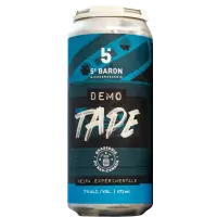 5e Baron Demo Tape: Bas-Canada