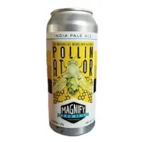 Magnify Brewing Company Double Dry Hopped Pollinator