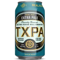 Real Ale Brewing Company TXPA