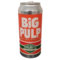 Magnify Brewing Company Big Pulp