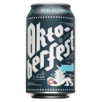 Real Ale Brewing Company Oktoberfest