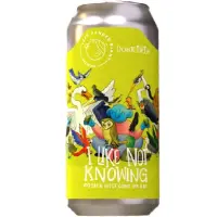 Left Handed Giant Brewing Co. I Like Not Knowing