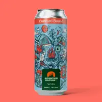 Mountain Culture Beer Co Outward Bound West Coast IPA