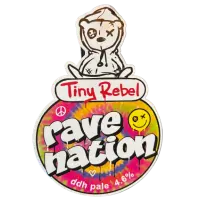 Tiny Rebel Rave Nation