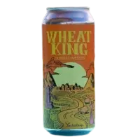 Microbrasserie Jackalhop Wheat King