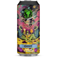Green Head Orbit
