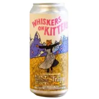 Fat Orange Cat Brew Company Whiskers on Kittens