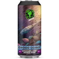 Green Head Choco Comet