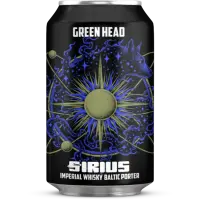 Green Head Sirius