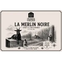 Ferme Chasseur-cueilleur La Merlin Noire