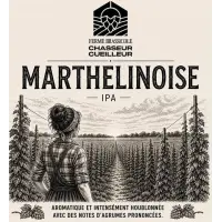 Ferme Chasseur-cueilleur Marthelinoise