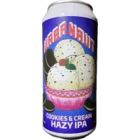 Urbanaut Brewing Co Cookies & Cream Hazy IPA
