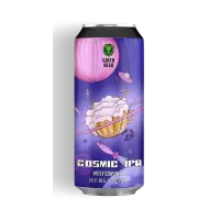 Green Head Cosmic IPA