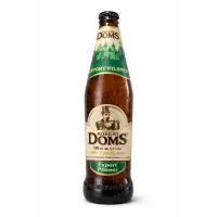 Lvivske Pyvovarnya (Львівське Пивоварня) Robert Doms Export Pilsner