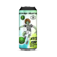Green Head 100% Zibi